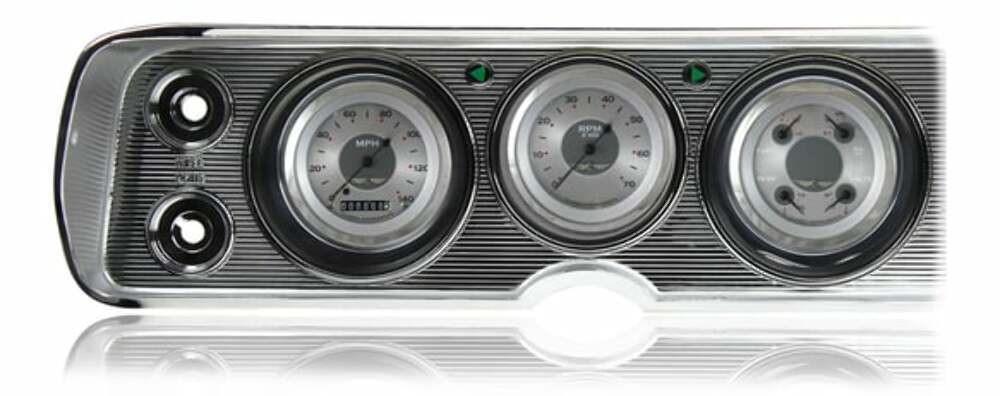 All American 1964-65 Chevelle Package CV64AW