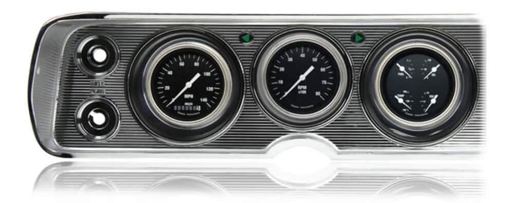 Hot Rod 1964-65 Chevelle Package CV64HR