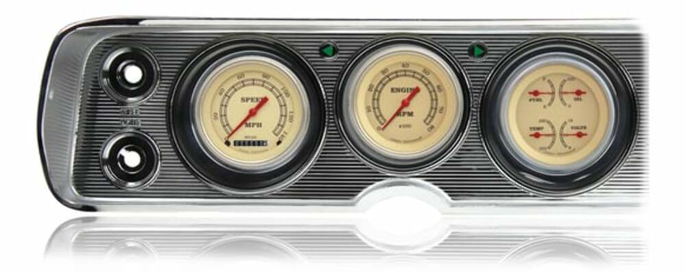 Vintage 1964-65 Chevelle Package LS Sending Unit CV64VT-LS
