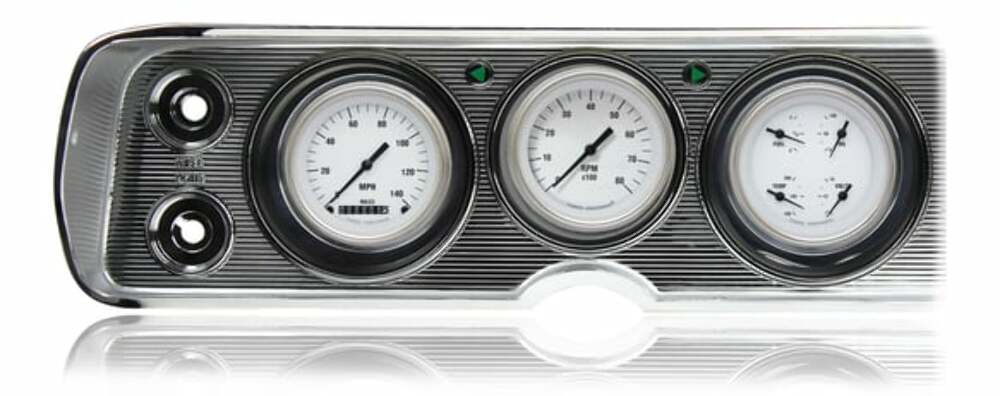 White Hot 1964-65 Chevelle Package CV64WH