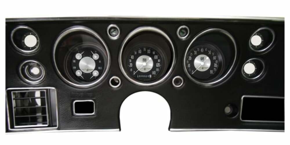 All American Trad. 70-72 Chevelle SS Package CV70AT