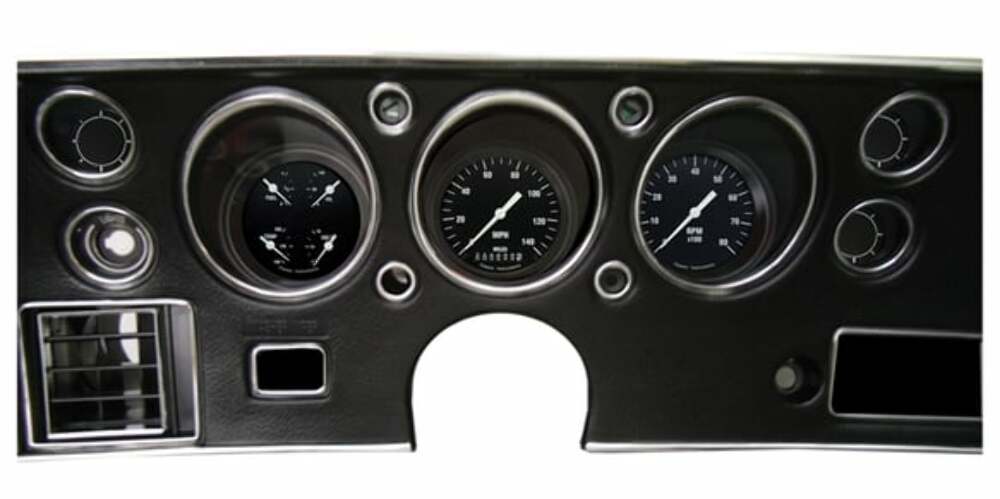 Hot Rod 1970-72 Chevelle SS Package LS Sending Unit CV70HR-LS