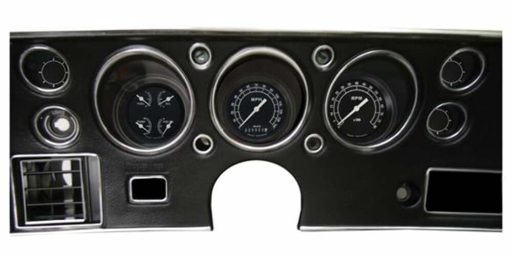 Traditional 1970-72 Chevelle SS Package CV70TR