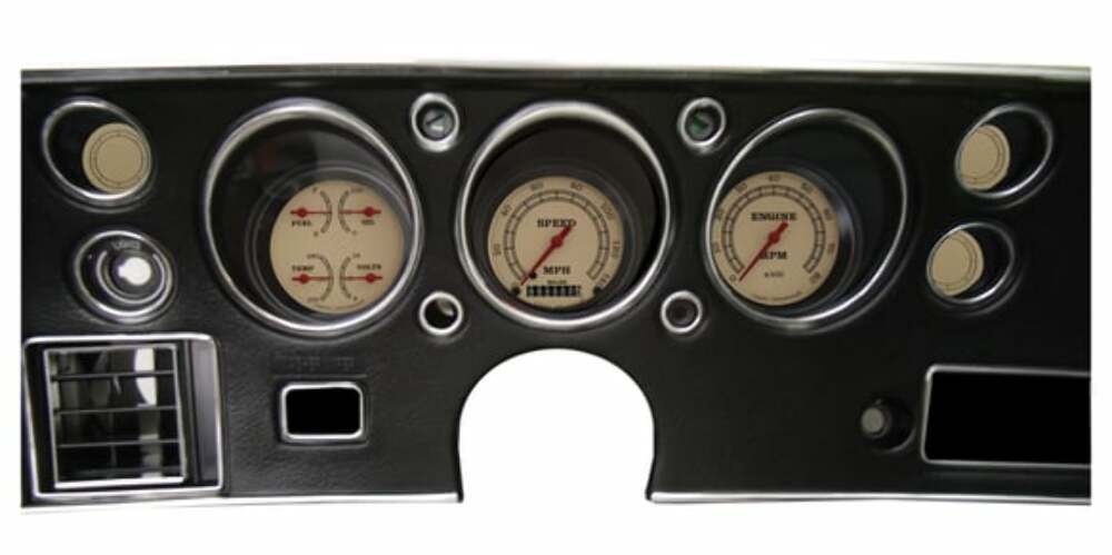 Vintage 1970-72 Chevelle SS Package LS Sending Unit CV70VT-LS