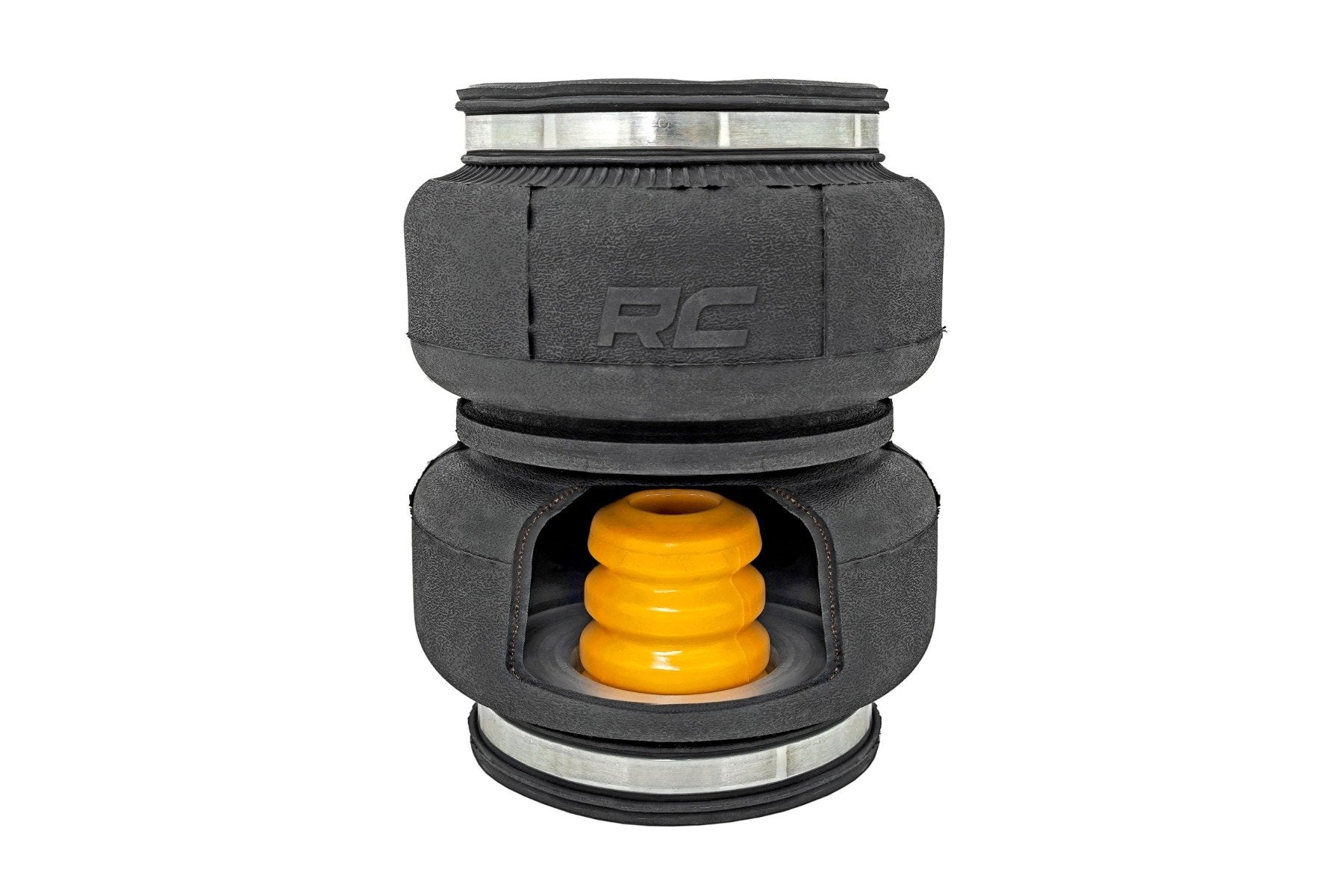 Rough Country Air Spring Kit - 4-6 Inch Lift Kit - Chevy/GMC Sierra 1500 (19-25)/Silverado 1500 (19-25) - 100113