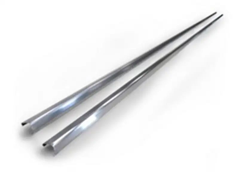 AMP Research 2011-2018 Diesel PowerStep - Silver
