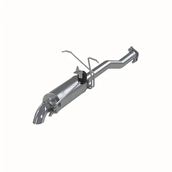 MBRP Exhaust 2 1/2in. Cat Back Turn Down T409 (S5224409)