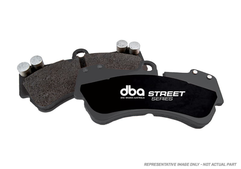 DBA 00-05 Ford Excursion 4WD Street Series Front Brake Pads
