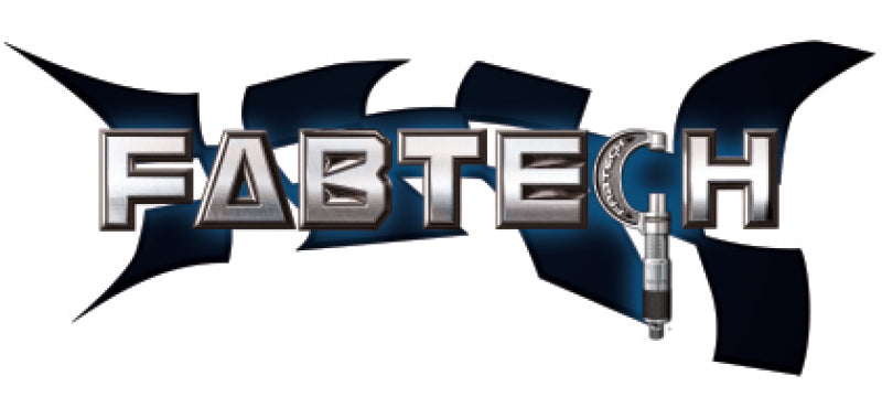 Fabtech 1/2in x 1/2in Male Heim Joint