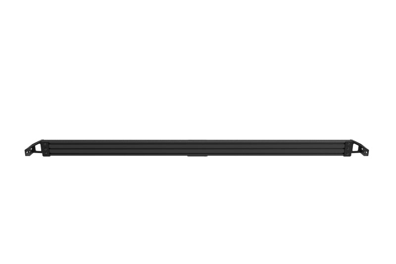 BuiltRight Industries 2015+ Ford F150/Raptor 5.5ft Bed - Bulkhead Rail System