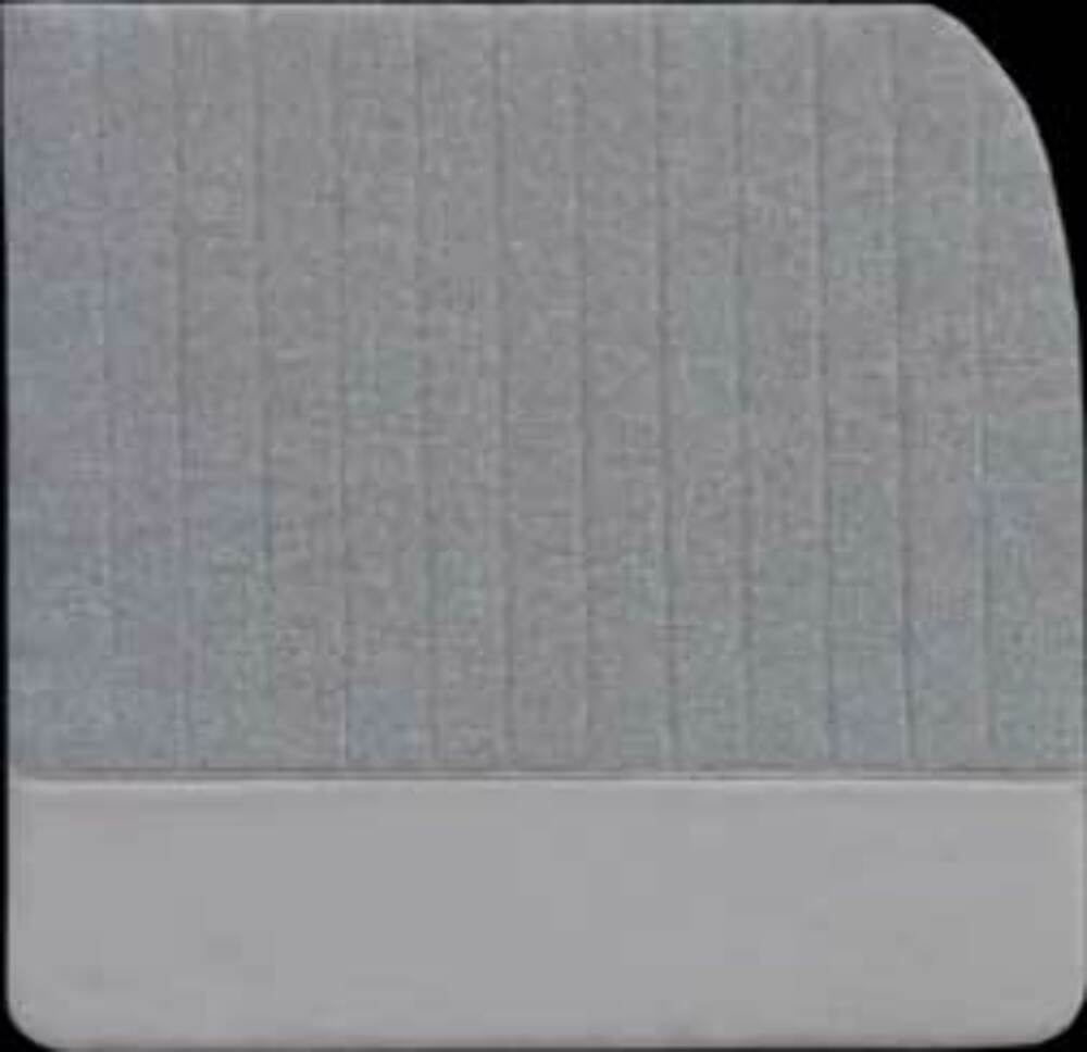 Fits 1959 Chevrolet 3B; Classic Door Panels - Grey DPCLX00GREY