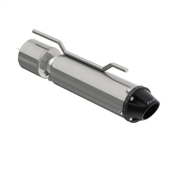MBRP Exhaust Kawasaki Single Slip-on Muffler (AT-9300PT)