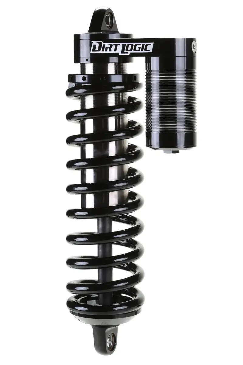 Fabtech 05-15 Ford F250/350 4WD 8in Front Dirt Logic 4.0 Reservoir Coilover - Single