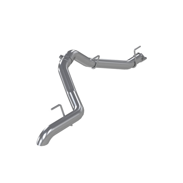 MBRP Exhaust 3" High Clearance Filter Back, Rear Turn Down (S6502409)