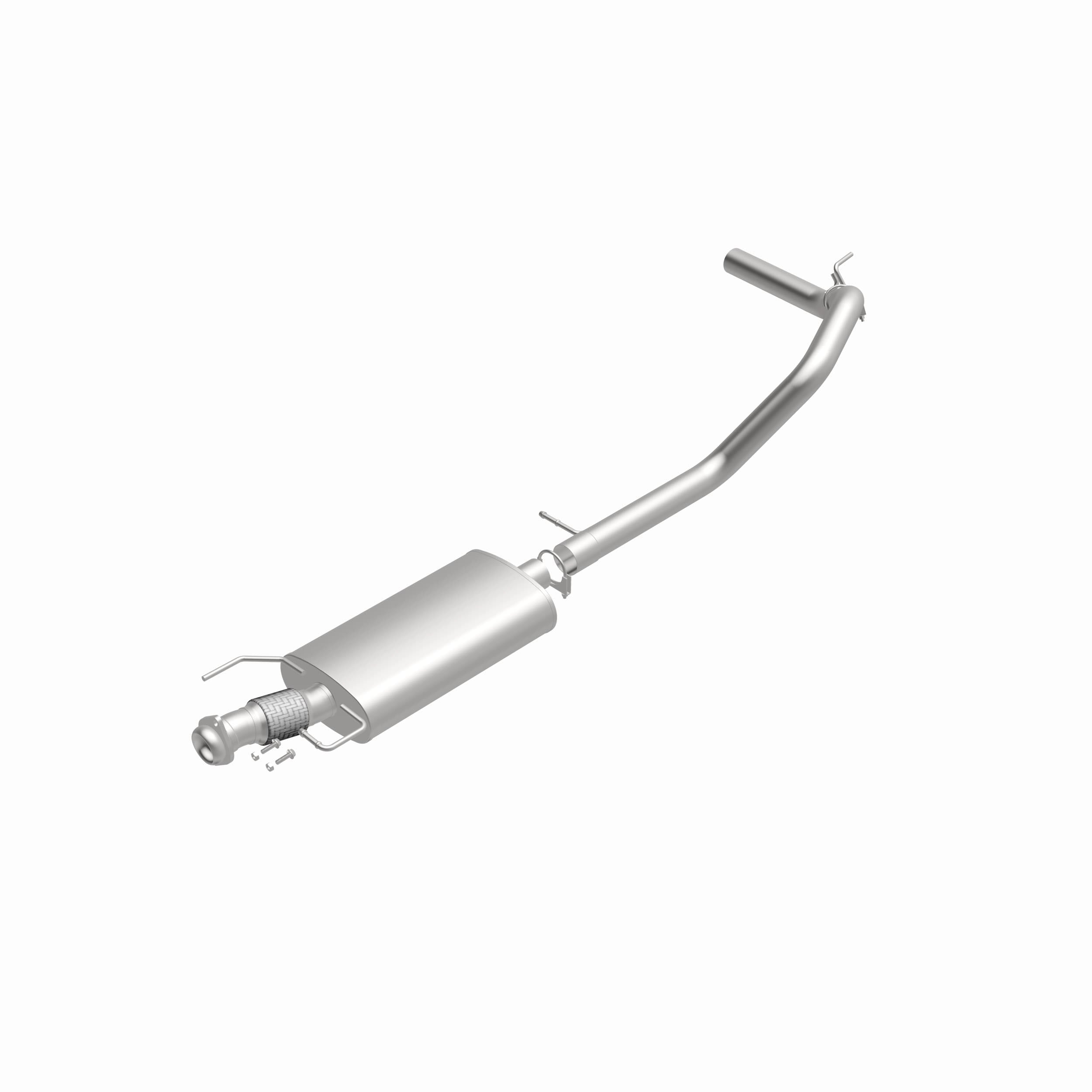 Fits Direct-Fit Replacement Exhaust System 106-0989