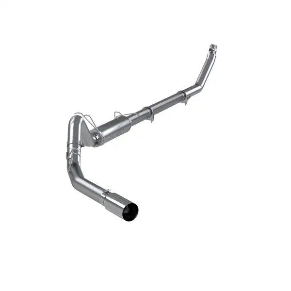 MBRP Exhaust 4in. Turbo Back Single Side T304 (S6100304)