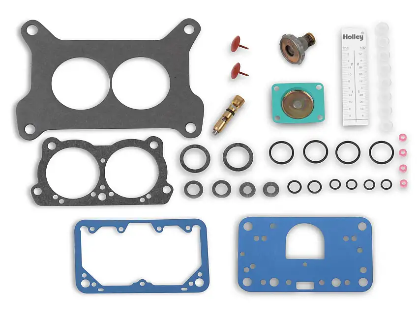 Fast Kit Carburetor Rebuild Kit for 2300 Ultra XP Carburetors - 37-1550