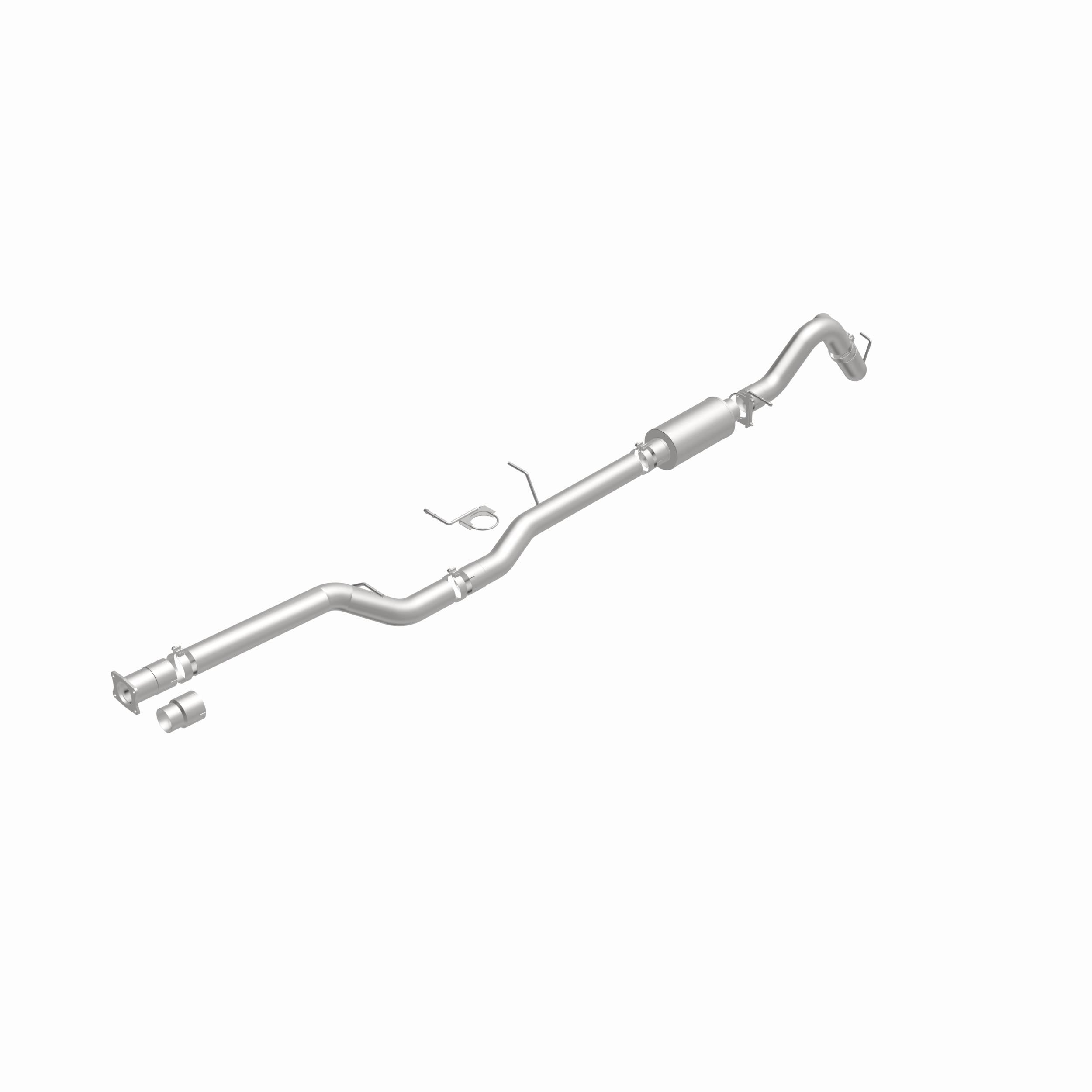 Fits Direct-Fit Replacement Exhaust System 106-0661