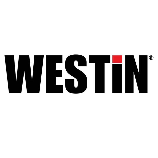 Westin 99-16 Ford F-250/350 Super Duty 6.75ft. Bed Soft Tri-Fold Tonneau Cover - Black