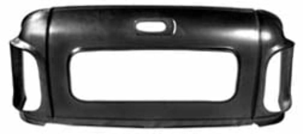 Fits 1947-1953 Chevrolet Truck;  Rear Inner Window Panel - 3 Window IRWP533