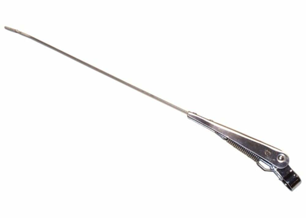 Fits 1947-1953 Chevrolet Truck; Windshield Wiper Arm WA3SILH