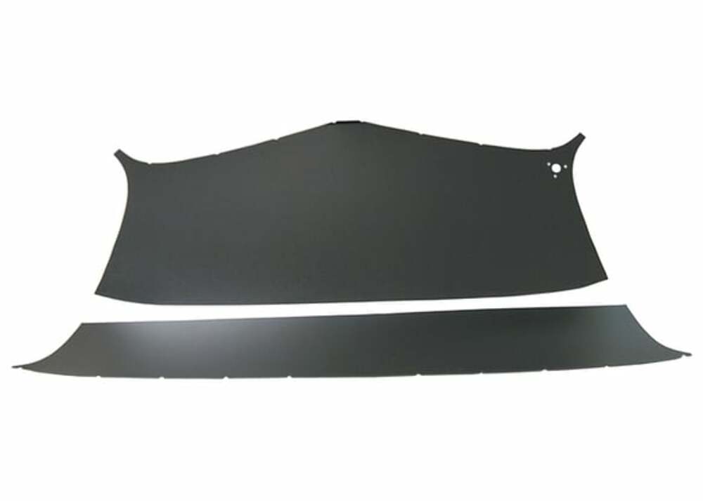 Fits 1949-1953 Chevrolet Truck; Headliner HL53L00BLACK