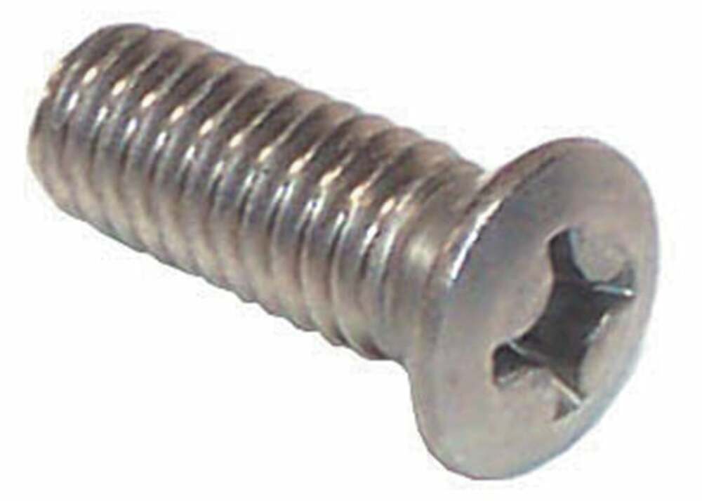 Fits 1955-1969 Chevrolet - 1955-1969 Gmc; Outside Mirror Arm Screws OMR69AS