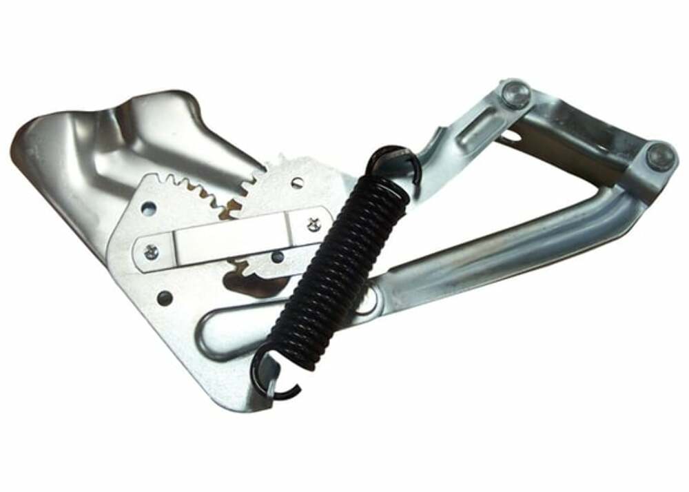 Fits 1959 Chevrolet 3B; Hood Hinge - Right HNG59RH