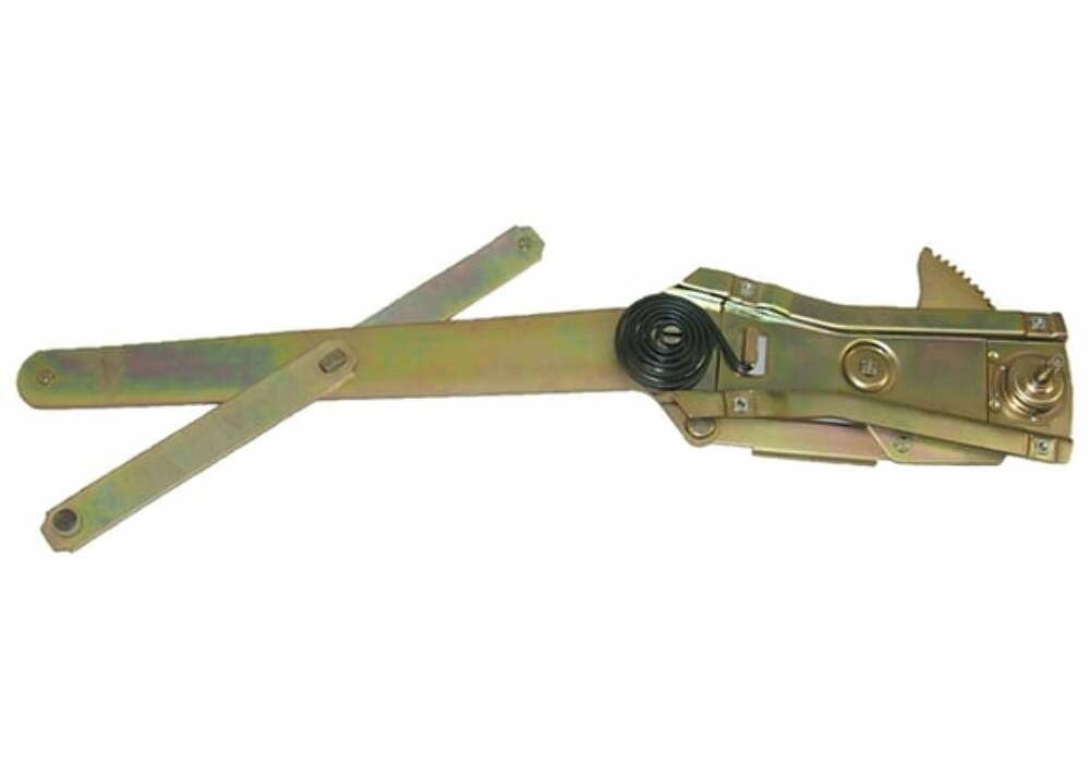 Fits 1959 Chevrolet 3B; Window Regulator - Left WR059LH