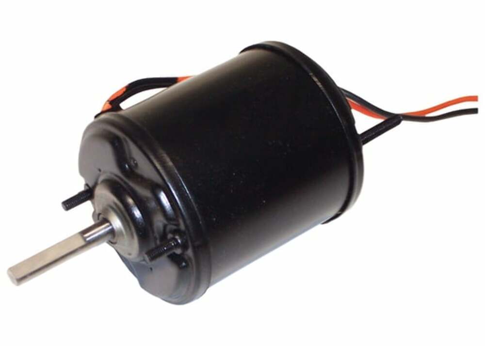 Fits 1960-1963 Chevrolet C10 Panel; Heater Motor - 12 Volt HTRM063