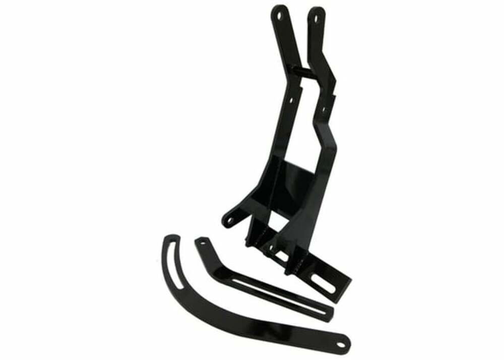 Fits 1960-1963 Chevrolet C10 Panel; Power Steering Pump Bracket Kit PSPB763235