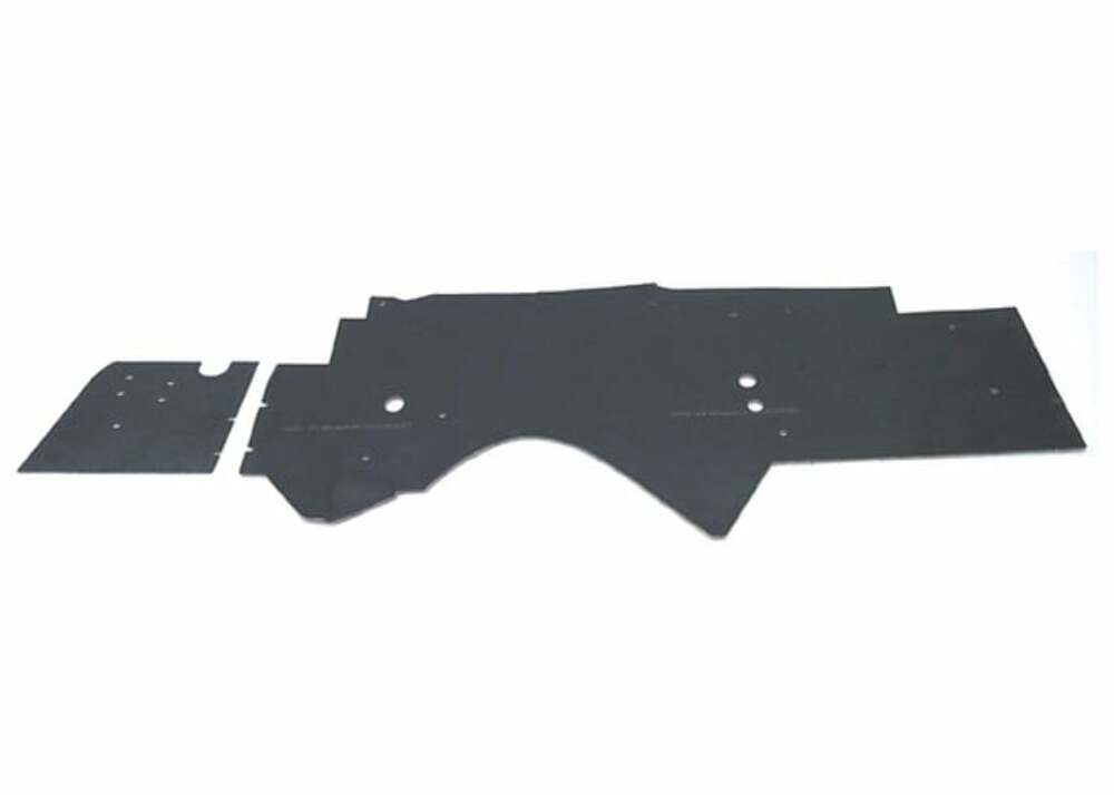 Fits 1960-1966 Chevrolet C10 Panel; Firewall Insulation Pad FWIP066