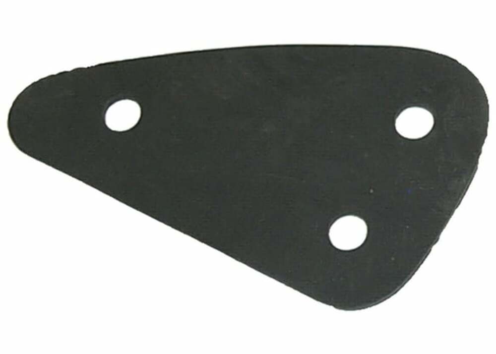 Fits 1960-1966 Chevrolet C10 Panel; Outside Mirror Arm Gaskets - Pair OMR066G