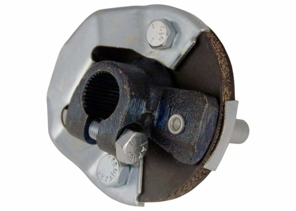 Fits 1960-1967 Chevrolet C10 Panel; Power Steering Rag RAG4766