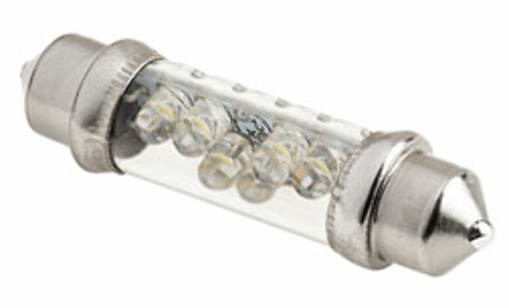 Fits 1960-1991 Chevrolet C10 - 1960-1991 Gmc C10; Dome Light Led Bulb 211LED