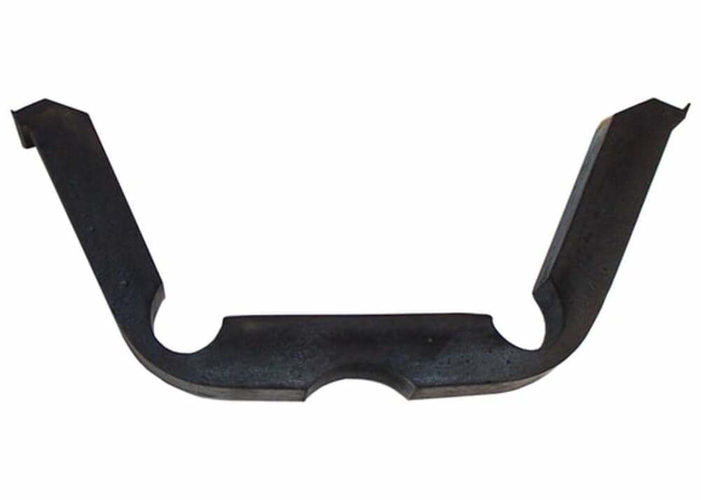 Fits 1963-1966 Chevrolet C10 Panel; Radiator Retainer Pad RRP6366UPPER