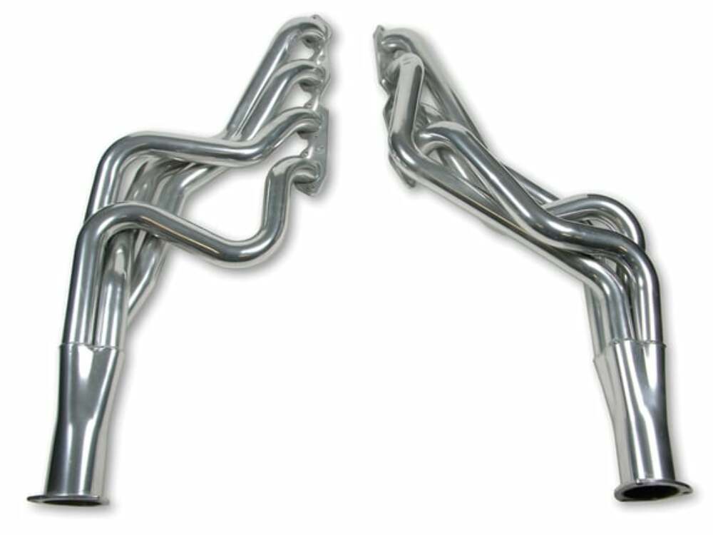 Fits 1964-1967 Chevelle: 396-502ci  Long Tube Headers - Ceramic 2213-1HKR