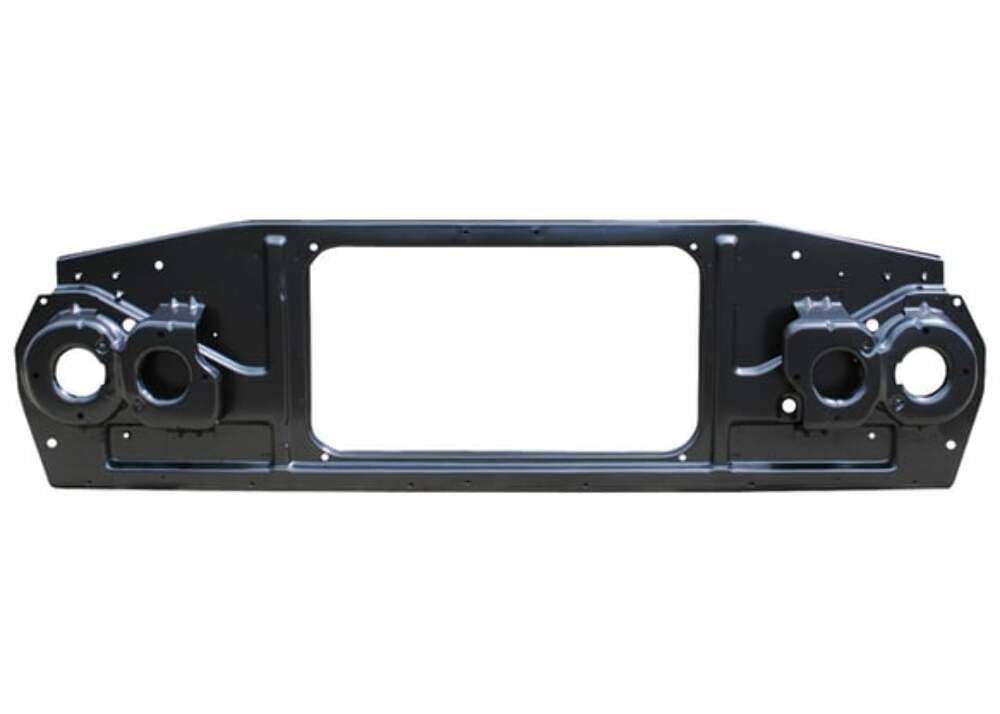 Fits 1967-1968 Chevrolet C10 Pickup; Radiator Core Support RSB68GM