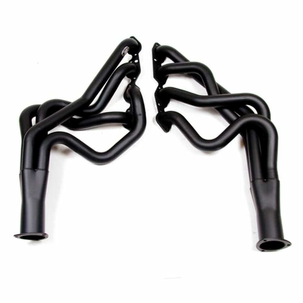 Fits 1967-1969 Camaro, 396-502ci 2" x 33", Long Tube Headers - Painted 2205HKR