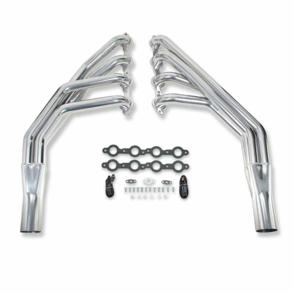 Fits 1967-1969 Camaro LS1 1.75", Long Tube Headers - Ceramic Coated 2288-1HKR