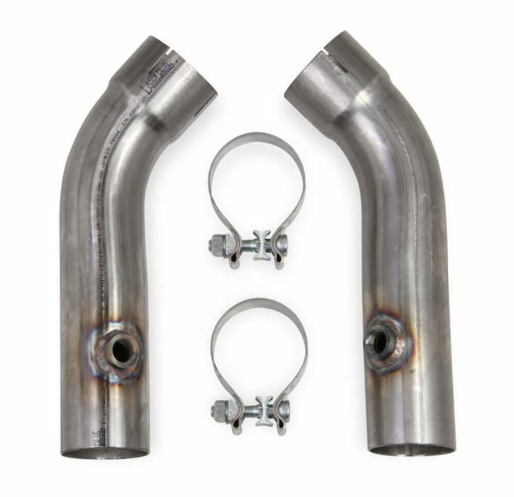 Fits 1967-1969 F-Body LS Swap 2.5" Exhaust Adapter Kit 70701305-RHKR