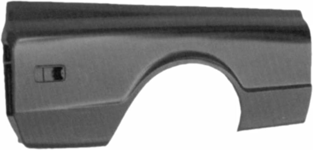 Fits 1967-1972 Chevrolet C10 Pickup; Bedside - Short - Rh A1042-68