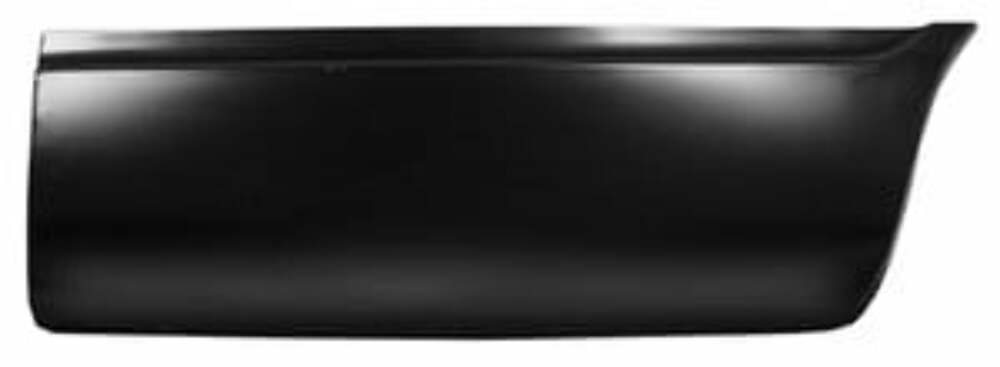 Fits 1967-72 Chevrolet C10 Pickup; Front Lower Bedside Patch-Rh Longbed A1206-67