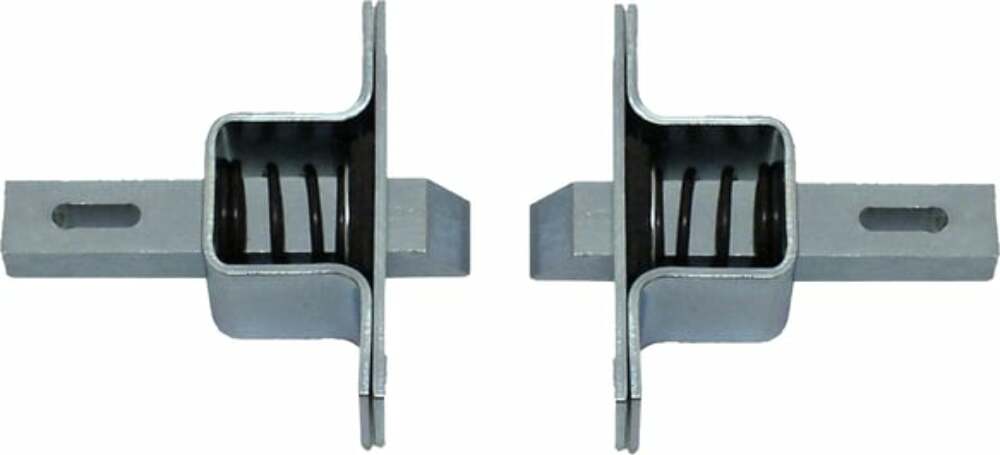 Fits 1967-72 Gmc C/K Series Truck Tailgate Latch Set-Fleetside-Pair A1334-67