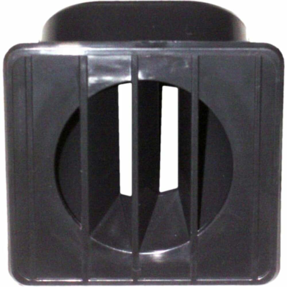 Fits 1967-72 Trucks, Blazer/Jimmy & Suburban Defroster Vent-Right-Black C4004-67