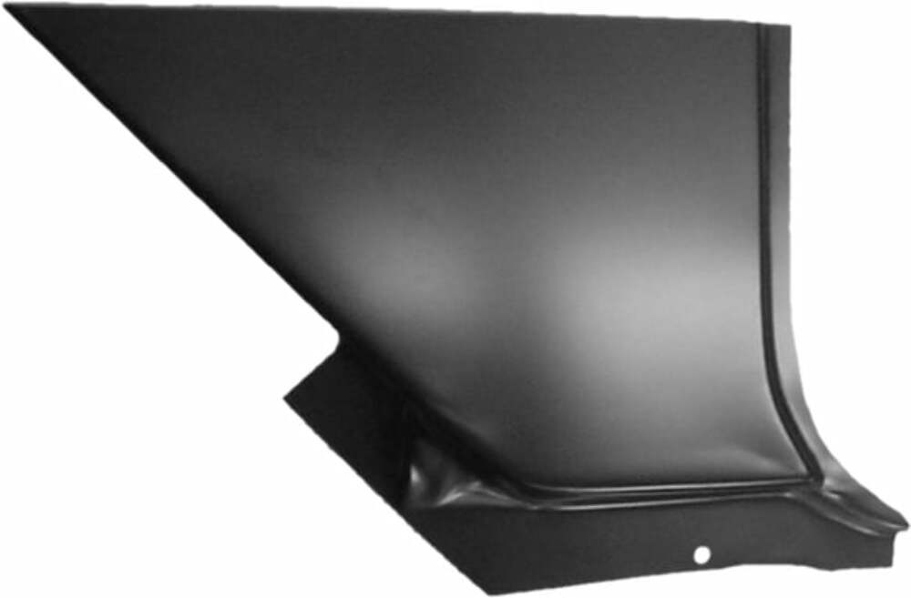 Fits 1967-72 Trucks, Blazer/Jimmy, Suburban Footwell Patch-Right A1046-67