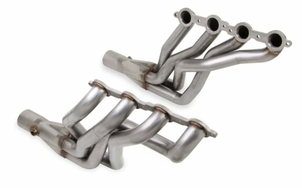 Fits 1968-1972 GM A-Body LS-Swap 1-7/8" X 3" Long Tube Header- S/S 70101318-RHKR