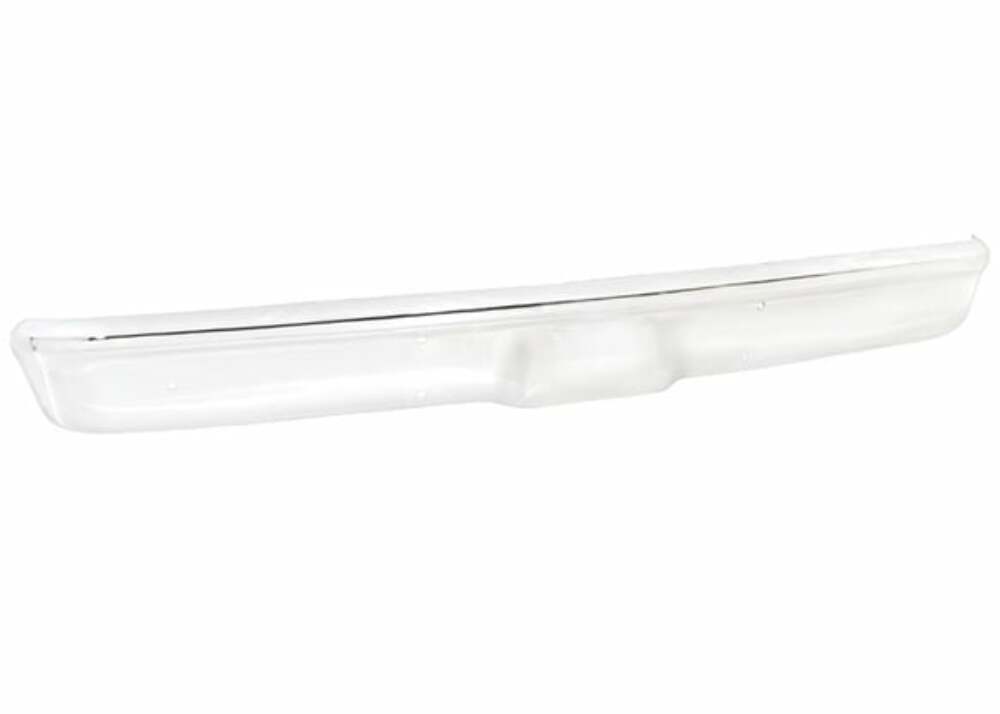 Fits 1969-1970 Chevrolet Blazer; Front Bumper - Chrome FRT6770