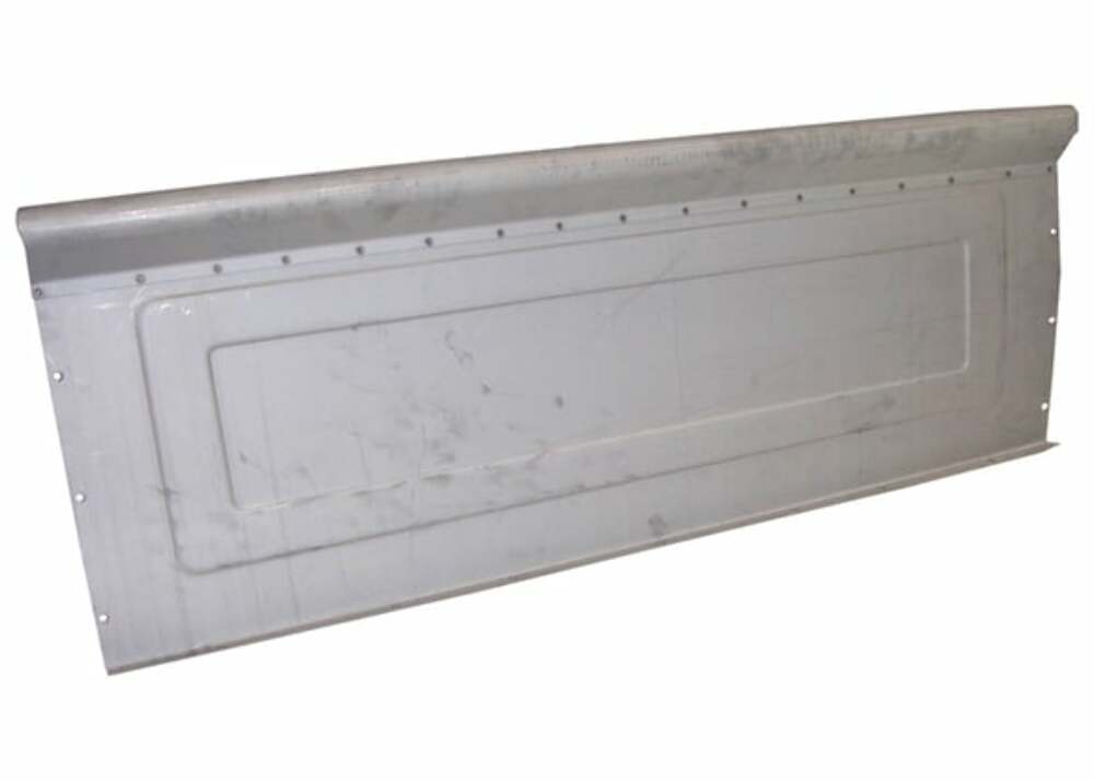 Fits 1969-1972 Chevrolet Blazer; Front Bed Panel - Fleetside - Wood Bed FBP72FW