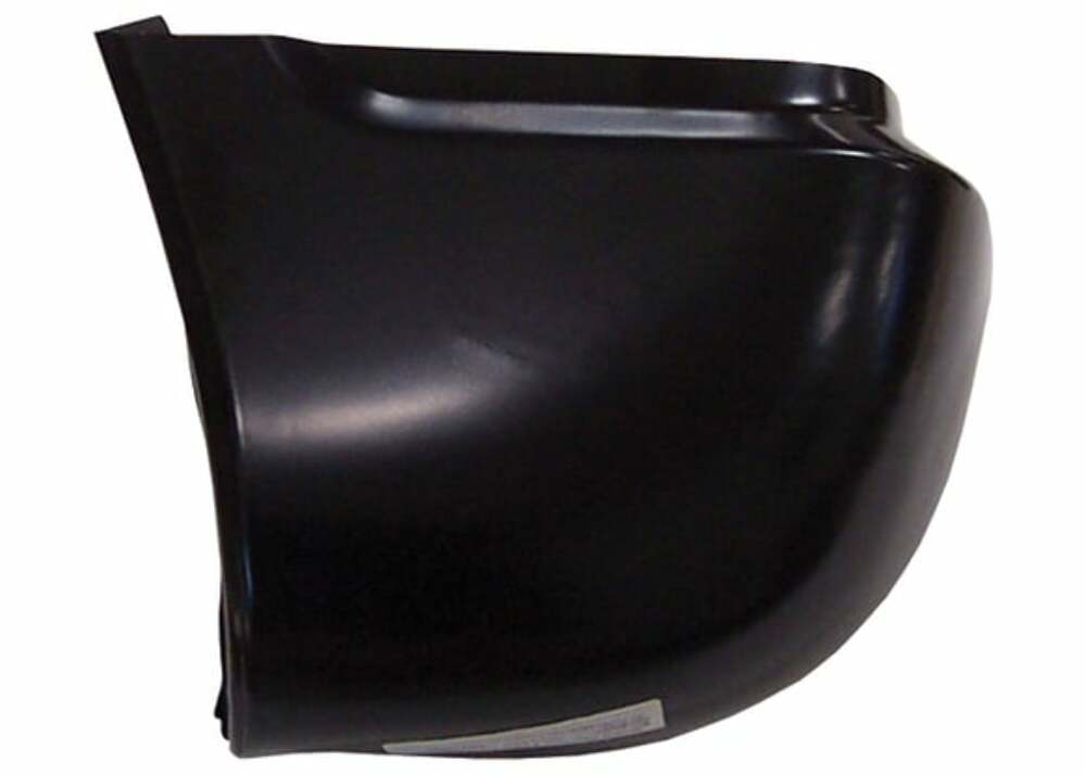 Fits 1969-1972 Chevrolet Blazer; Front Fender Lower Tip - Right FLT72RH